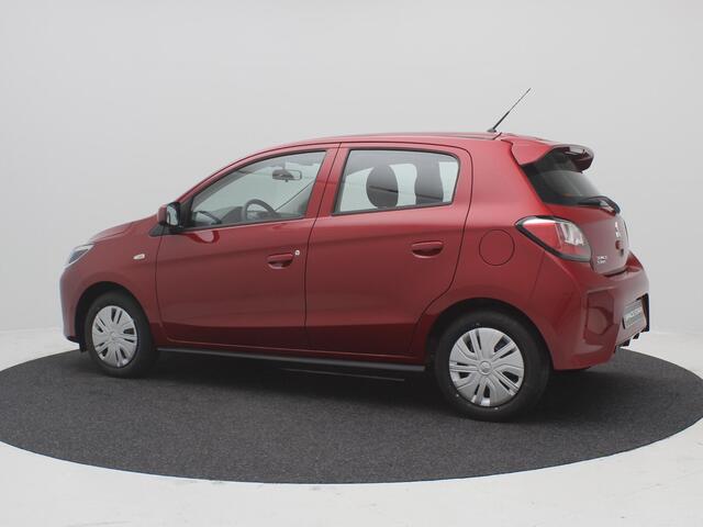 Mitsubishi SPACE STAR 1.2 Active / ¤4.135,- Op = Op Voordeel / ¤17.450,- Rijklaarprijs / Nieuw Uit Voorraad Leverbaar / 5 Persoons! / 8 Jaar Fabrieksgarantie /