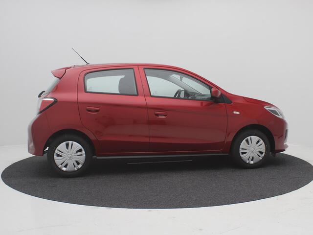 Mitsubishi SPACE STAR 1.2 Active / ¤4.135,- Op = Op Voordeel / ¤17.450,- Rijklaarprijs / Nieuw Uit Voorraad Leverbaar / 5 Persoons! / 8 Jaar Fabrieksgarantie /