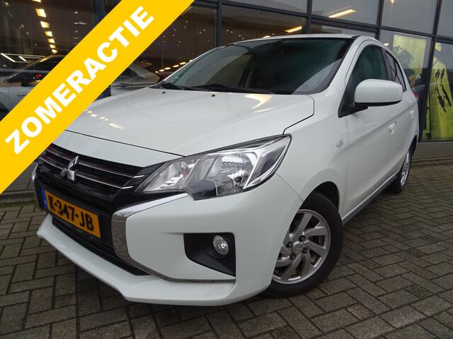 Mitsubishi SPACE STAR 1.2 Active | 1E EIGENAAR | DEALER ONDERHOUDEN |