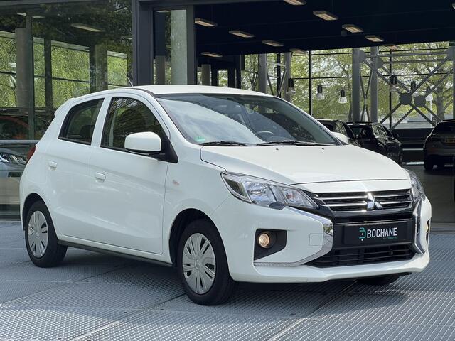 Mitsubishi SPACE STAR 1.2 Connect+ | Airco | Navigatie via Carplay/Android | Fabrieksgarantie tot en met 27-03-2032 |