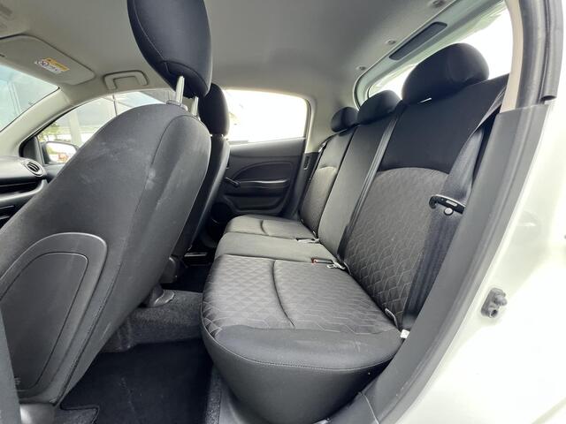 Mitsubishi SPACE STAR 1.2 Connect+ | Airco | Navigatie via Carplay/Android | Fabrieksgarantie tot en met 27-03-2032 |