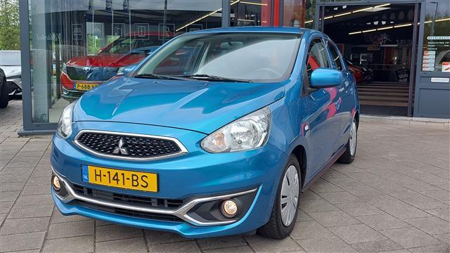 Mitsubishi SPACE STAR 1.0 Cool+