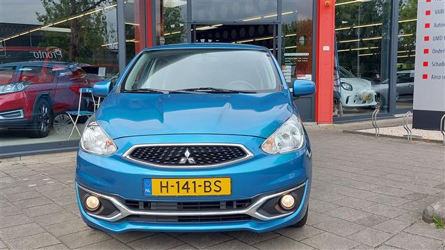 Mitsubishi SPACE STAR 1.0 Cool+