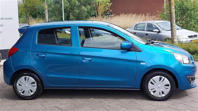 Mitsubishi SPACE STAR 1.0 Cool+