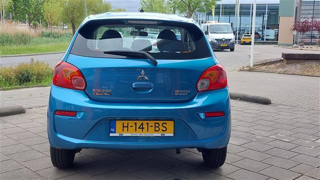 Mitsubishi SPACE STAR 1.0 Cool+