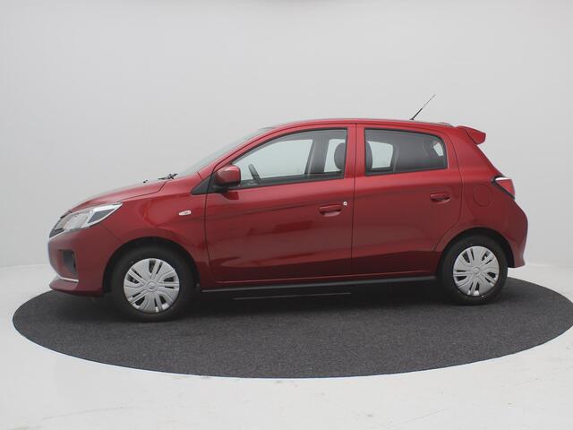 Mitsubishi SPACE STAR 1.2 Active / ¤4135,- Voordeel Op Nieuwprijs / Rijklaarprijs / Direct Leverbaar / 5 Persoons / 8 Jaar Fabrieksgarantie /