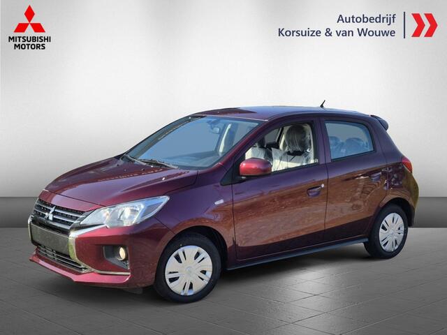 Mitsubishi SPACE STAR 1.2 Connect+ NIEUW | RIJKLAAR | 8 JAAR GARANTIE