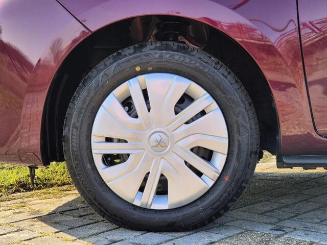 Mitsubishi SPACE STAR 1.2 Connect+ NIEUW | RIJKLAAR | 8 JAAR GARANTIE