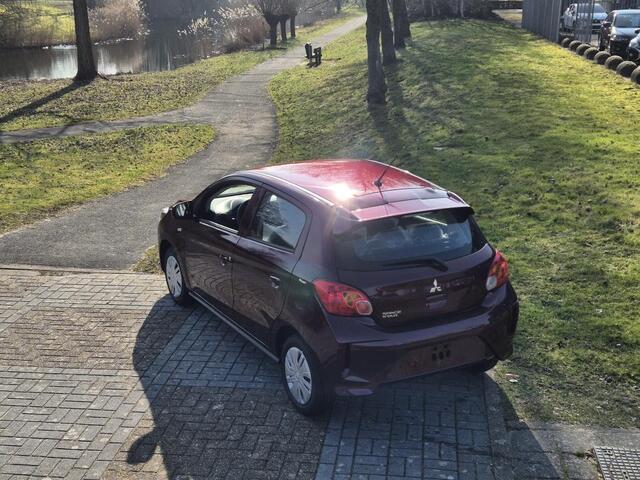 Mitsubishi SPACE STAR 1.2 Connect+ NIEUW | RIJKLAAR | 8 JAAR GARANTIE