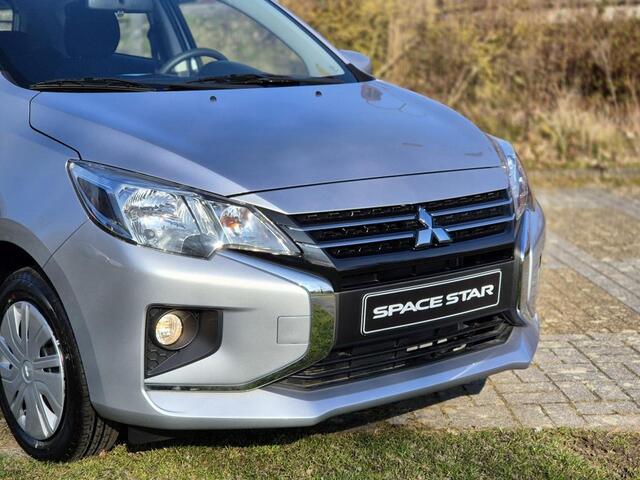 Mitsubishi SPACE STAR 1.2 Active NIEUW | RIJKLAAR | 8 JAAR GARANTIE