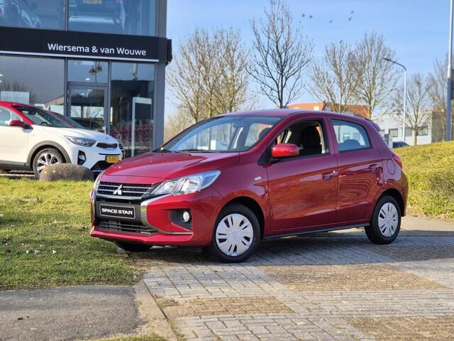 Mitsubishi SPACE STAR 1.2 Active NIEUW | RIJKLAAR | 8 JAAR GARANTIE
