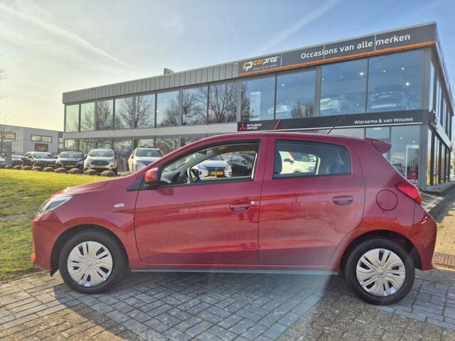 Mitsubishi SPACE STAR 1.2 Active NIEUW | RIJKLAAR | 8 JAAR GARANTIE