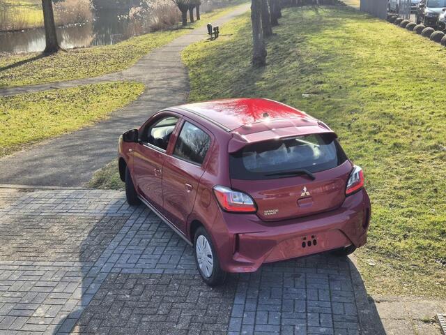 Mitsubishi SPACE STAR 1.2 Active NIEUW | RIJKLAAR | 8 JAAR GARANTIE