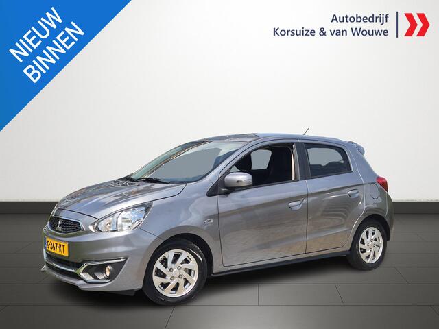 Mitsubishi SPACE STAR 1.2 Advance