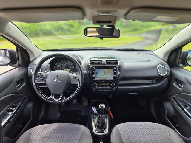 Mitsubishi SPACE STAR 1.2 Advance