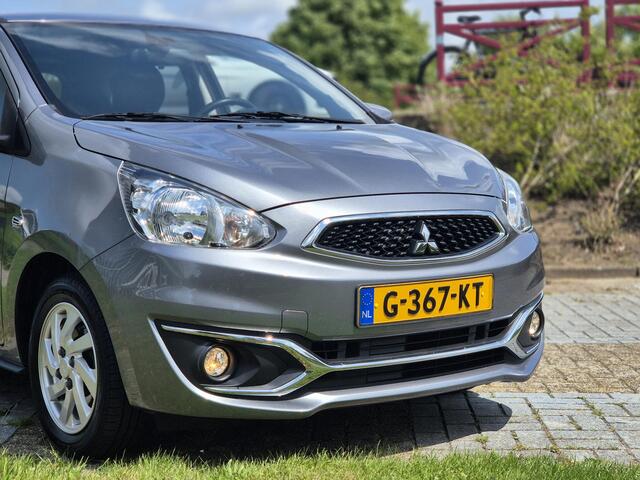 Mitsubishi SPACE STAR 1.2 Advance