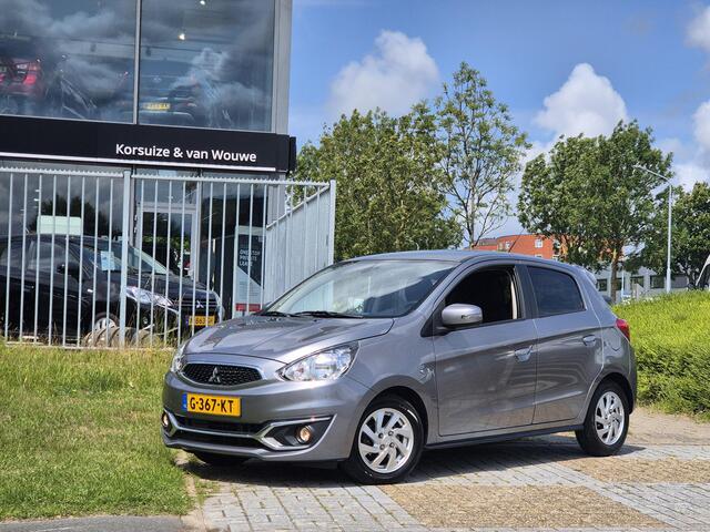 Mitsubishi SPACE STAR 1.2 Advance