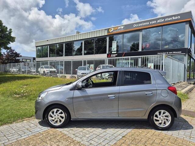 Mitsubishi SPACE STAR 1.2 Advance