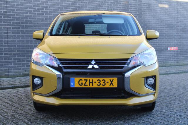 Mitsubishi SPACE STAR 1.2 Active Airco, Apple carplay/Android auto, Audio/DAB, Elek.verst.buitenspiegels en ramen voor,