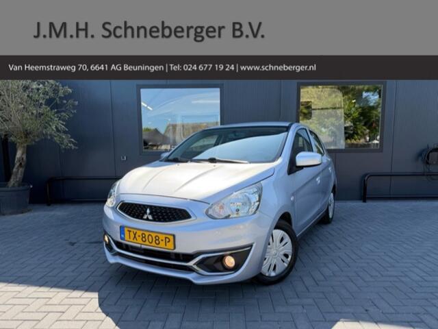 Mitsubishi SPACE STAR 1.0 Cool+