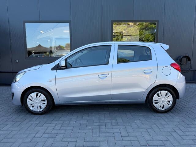 Mitsubishi SPACE STAR 1.0 Cool+