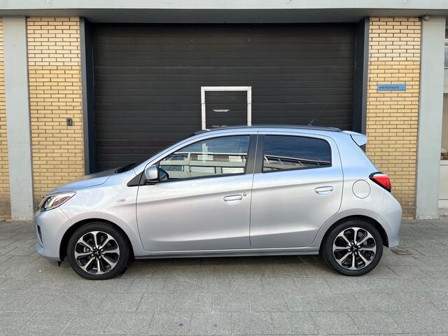 Mitsubishi SPACE STAR 1.2 Nova Automaat, Carplay, Stoelverwarming