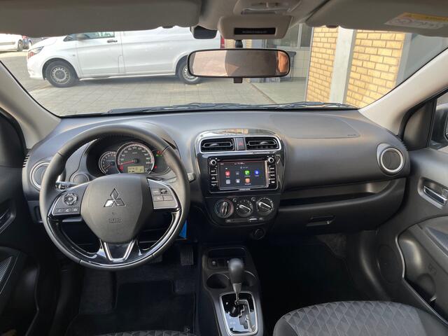 Mitsubishi SPACE STAR 1.2 Nova Automaat, Carplay, Stoelverwarming