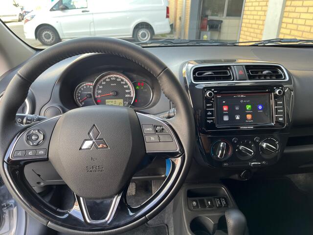 Mitsubishi SPACE STAR 1.2 Nova Automaat, Carplay, Stoelverwarming