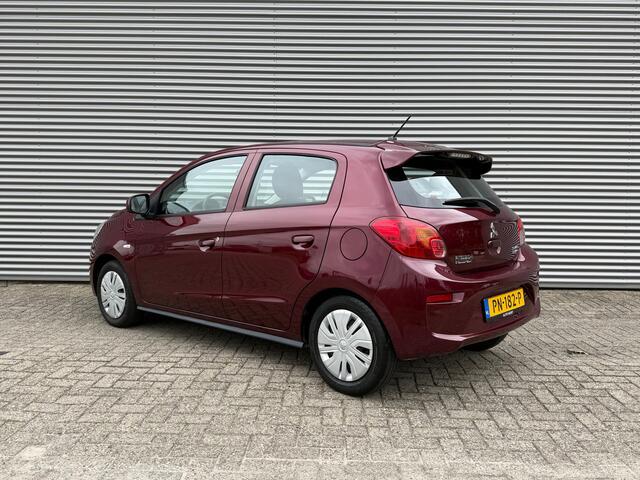 Mitsubishi SPACE STAR 1.0 Cool+ | 5 Deurs | Airco | 87.000km!