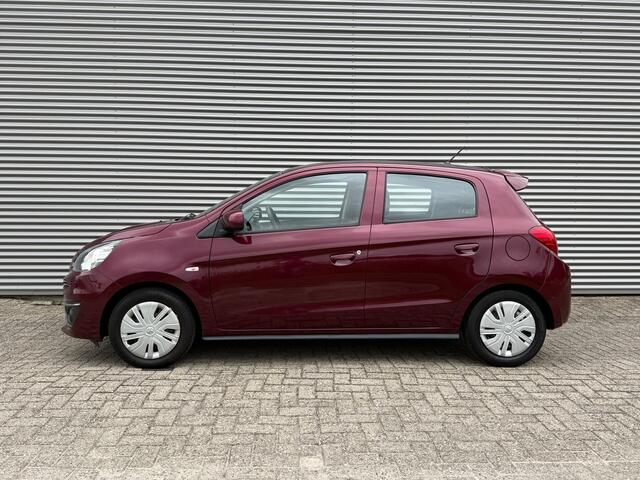 Mitsubishi SPACE STAR 1.0 Cool+ | 5 Deurs | Airco | 87.000km!