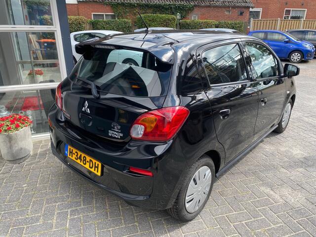 Mitsubishi SPACE STAR 1.0 Cool+
