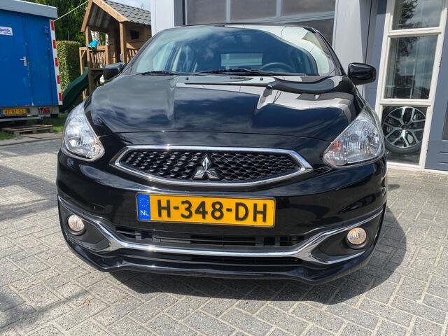 Mitsubishi SPACE STAR 1.0 Cool+