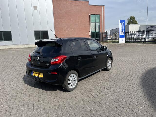 Mitsubishi SPACE STAR 1.2 Life