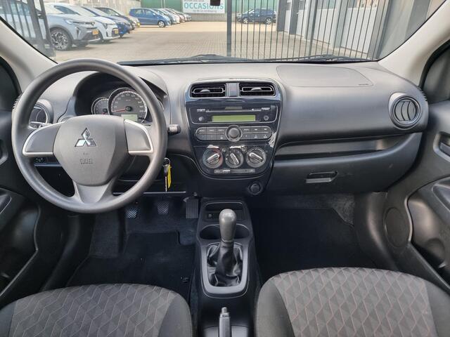 Mitsubishi SPACE STAR 1.0 Cool+ | Airco | Radio DAB+ |