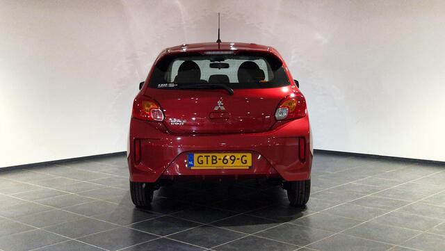 Mitsubishi SPACE STAR 1.2 Active