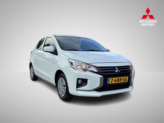 Mitsubishi SPACE STAR 1.2 Connect+ | Apple Carplay/Android Auto | Airconditioning | Bluetooth Tel. | DAB | Elek. Spiegels | Rijklaarprijs!