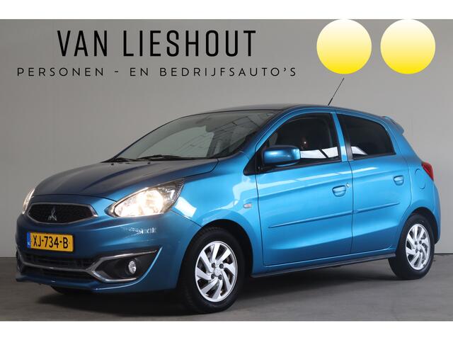 Mitsubishi SPACE STAR 1.0 Intense NL-Auto!! Airco I L.M.velgen