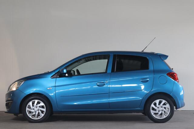 Mitsubishi SPACE STAR 1.0 Intense NL-Auto!! Airco I L.M.velgen