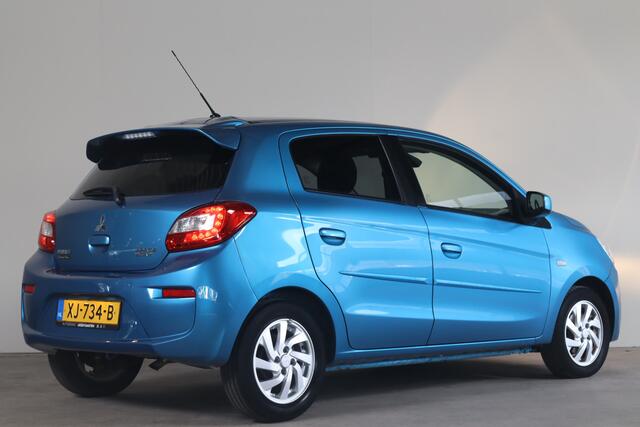 Mitsubishi SPACE STAR 1.0 Intense NL-Auto!! Airco I L.M.velgen