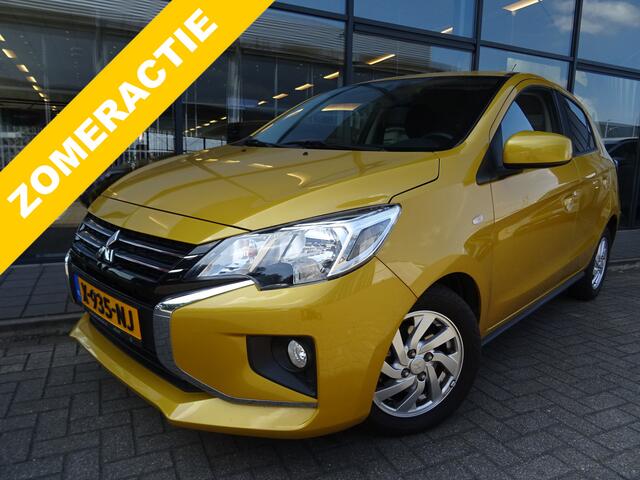 Mitsubishi SPACE STAR 1.2 Dynamic