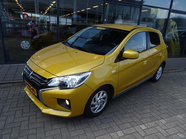 Mitsubishi SPACE STAR 1.2 Dynamic