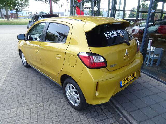 Mitsubishi SPACE STAR 1.2 Dynamic