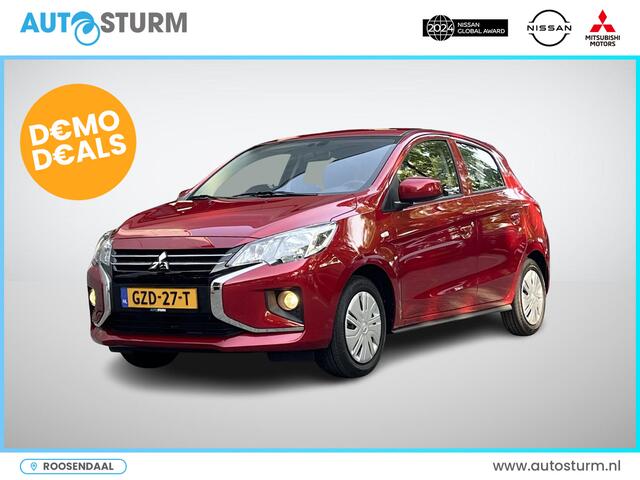 Mitsubishi SPACE STAR 1.2 Connect+