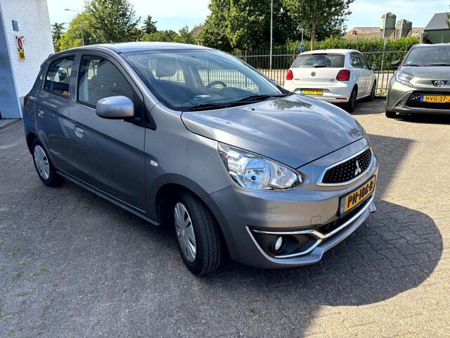 Mitsubishi SPACE STAR 1.0 COOL+ AUTOMAAT en LAGE KM