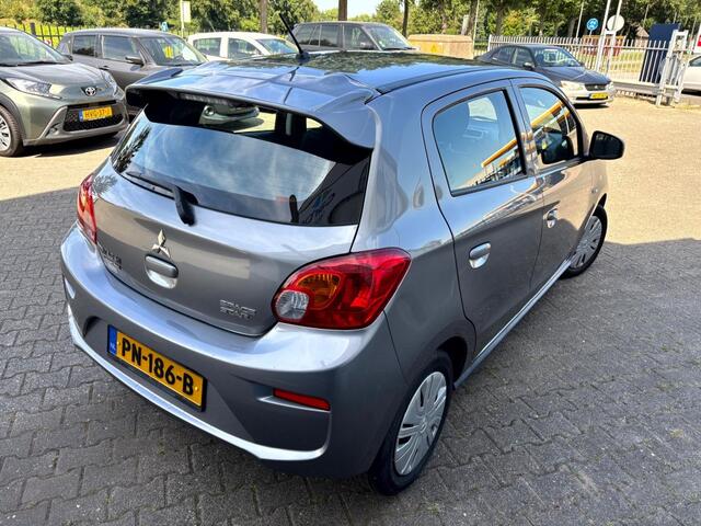 Mitsubishi SPACE STAR 1.0 COOL+ AUTOMAAT en LAGE KM