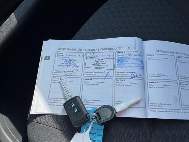 Mitsubishi SPACE STAR 1.0 Cool+ Airco, Black Pearl, SLECHTS 38000km!