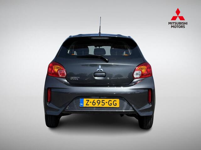 Mitsubishi SPACE STAR 1.2 Connect+