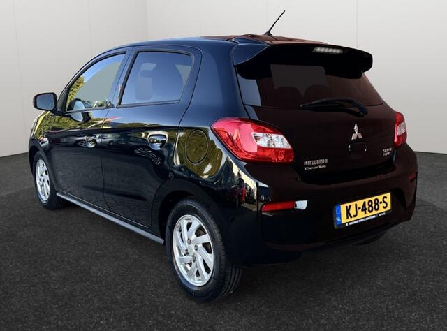 Mitsubishi SPACE STAR 1.0 Intense: Zuinig, Compact en Betrouwbaar