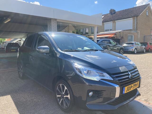 Mitsubishi SPACE STAR 1.2 Instyle AUTOMAAT
