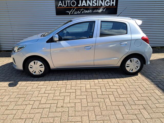 Mitsubishi SPACE STAR 1.0 Cool+ | Airco | Ndl auto | 1e Eigenaar | Zuinig | RIJKLAARPRIJS INCL 12 MAANDEN GARANTIE EN BEURT